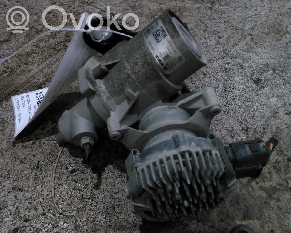 Skoda Citigo Jarrutustehon paineensäädin 