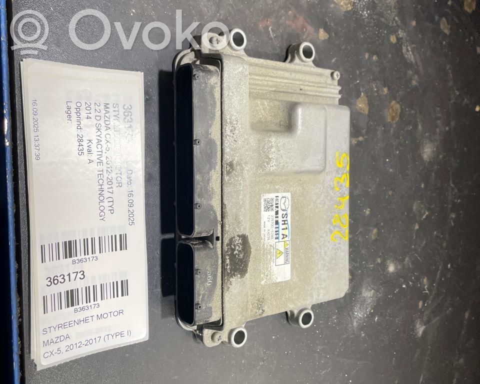 Engine control unit/module ECU   SH18881S,SH18881S