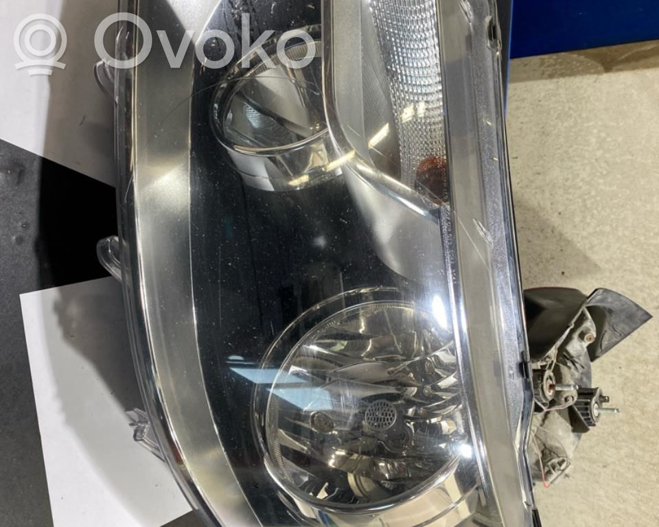 Volkswagen Transporter - Caravelle T5 Headlight/headlamp 