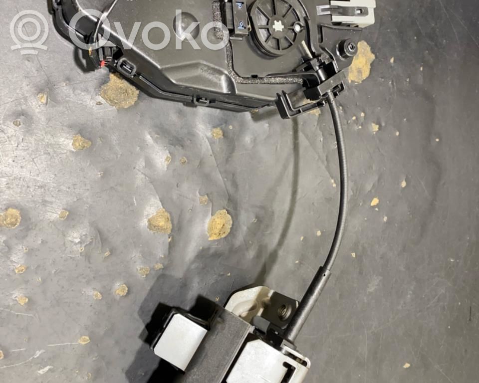 Tailgate lock latch   31440491