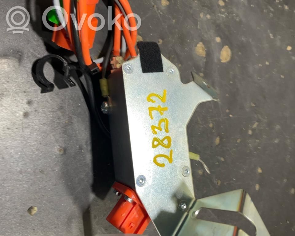 Battery control module   31453921,31453921