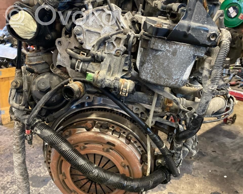 Ford C-MAX II Engine 