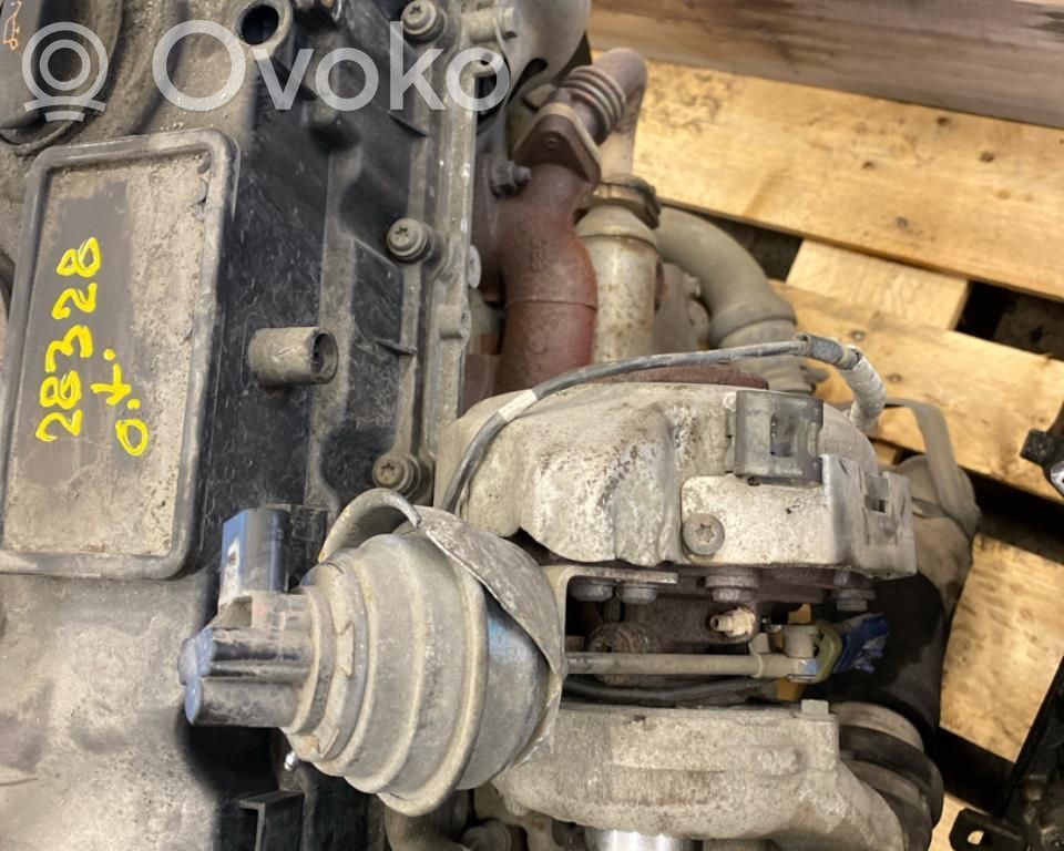 Dodge Journey Motor 