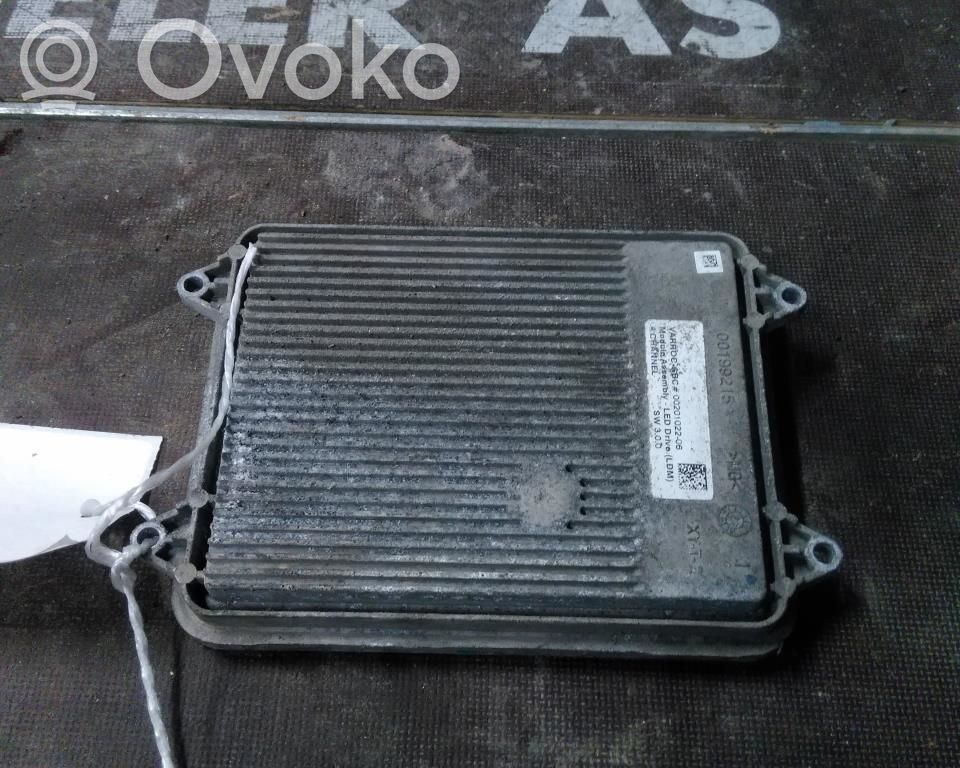 Tesla Model S LED ballast control module 
