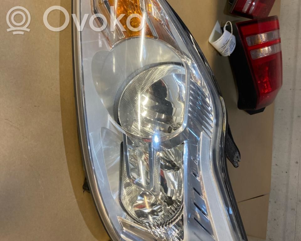 Ford Focus Headlight/headlamp 