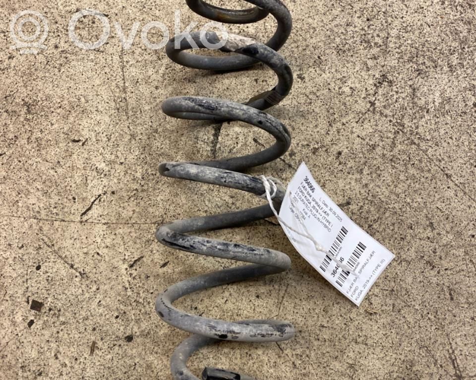 Ford Kuga III Flanșă cauciuc arc elicoidal spate 