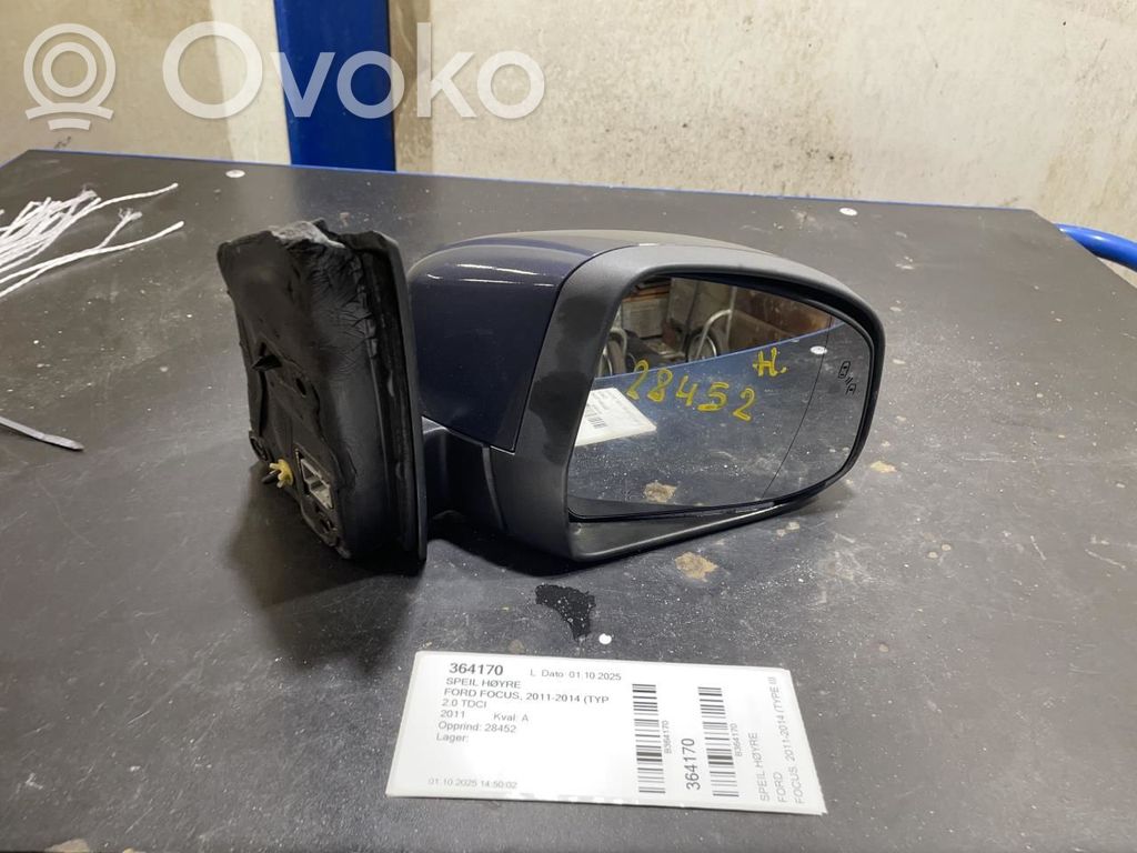 Ford Focus Oglindă electrică ușă față 