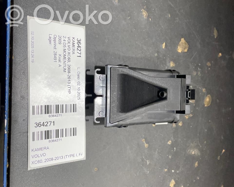 Volvo XC60 Windshield/windscreen camera 