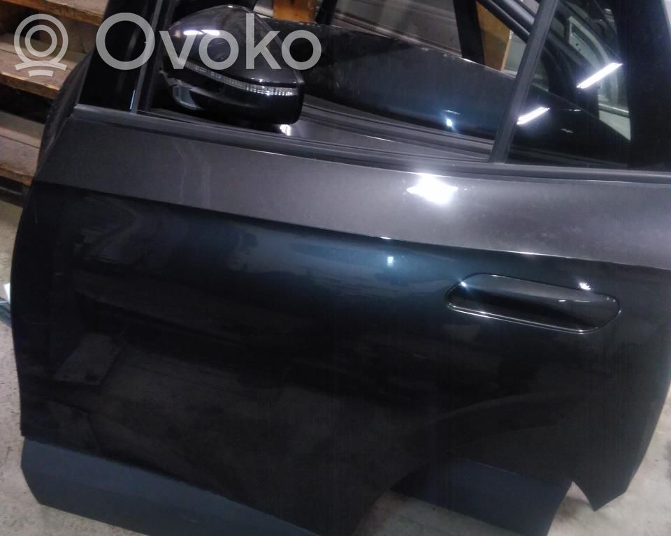 Volkswagen ID.4 Takaovi 