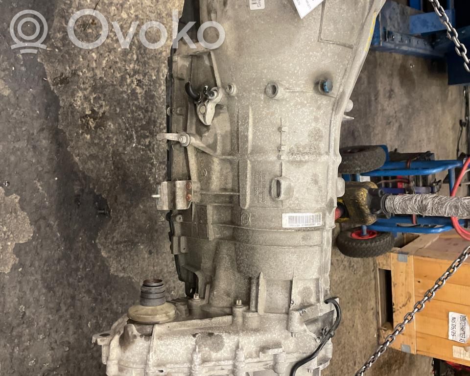 BMW X5 E70 Automatic gearbox 