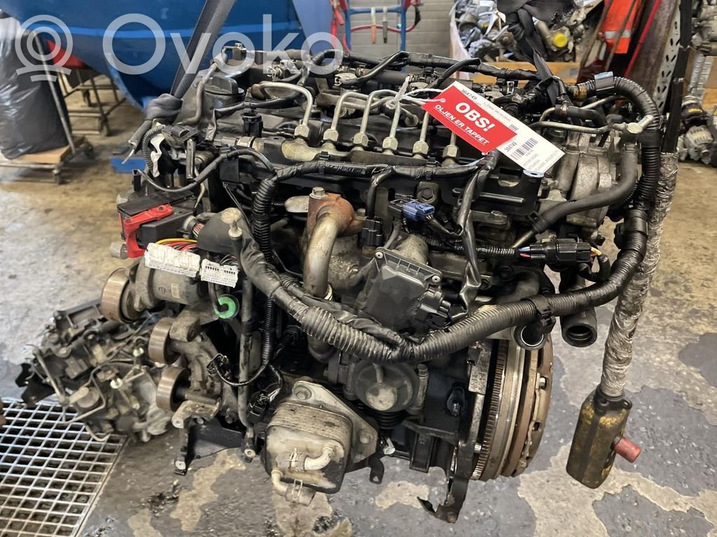 Mitsubishi Outlander Engine 