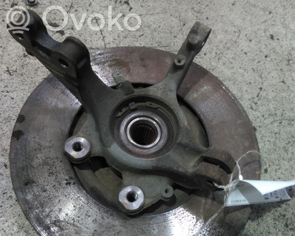 Peugeot 208 II Fuso a snodo con mozzo ruota anteriore
