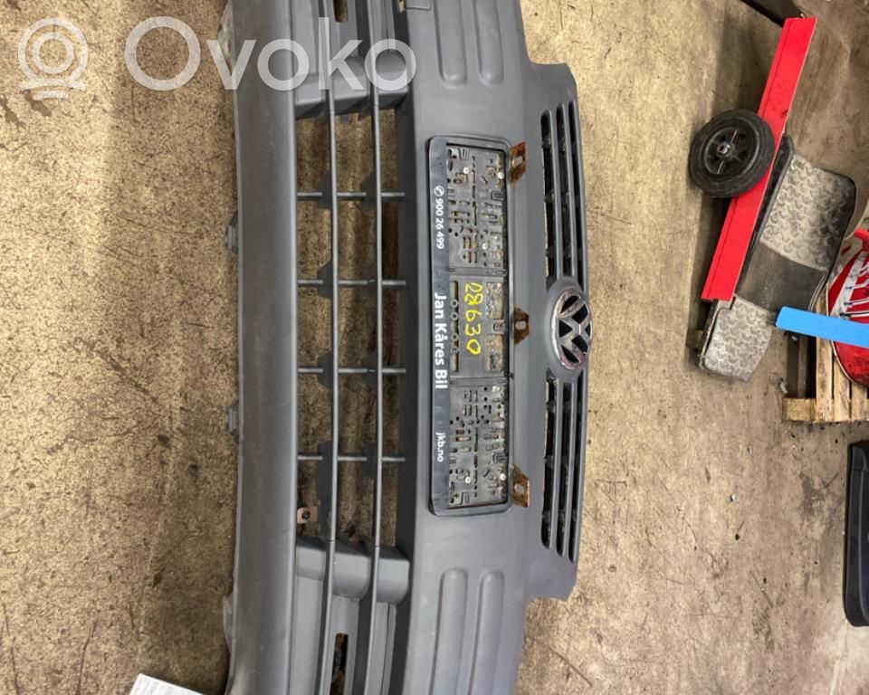 Volkswagen Caddy Front bumper 