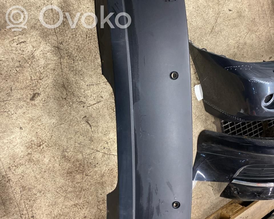 BMW X5 E70 Rear bumper 