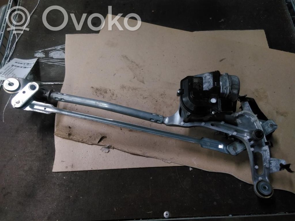 Porsche Taycan 9J1 Motor și paralelogram ștergător parbriz 