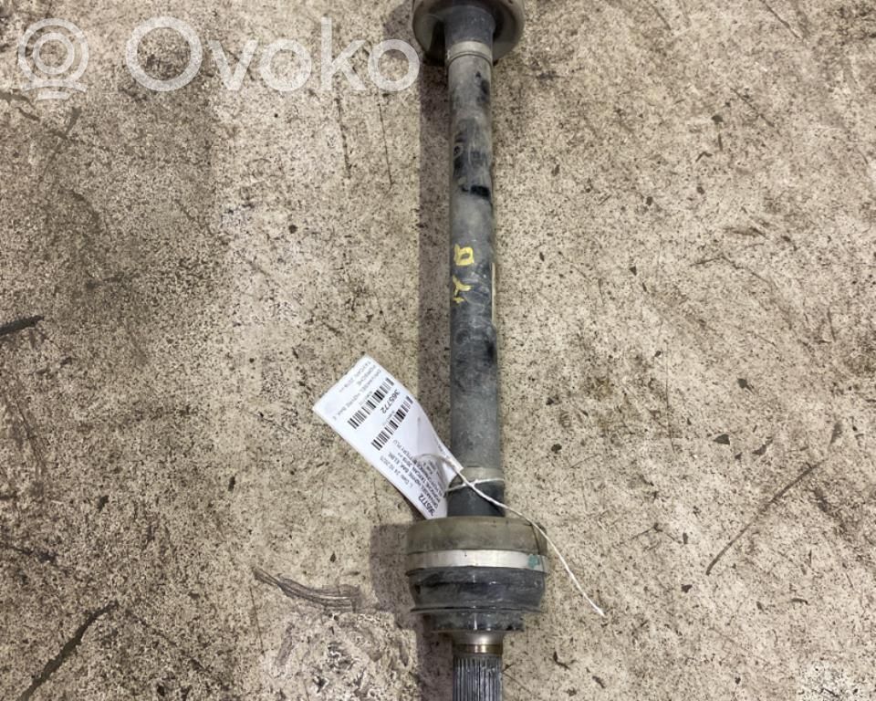 Porsche Taycan 9J1 Planetară spate