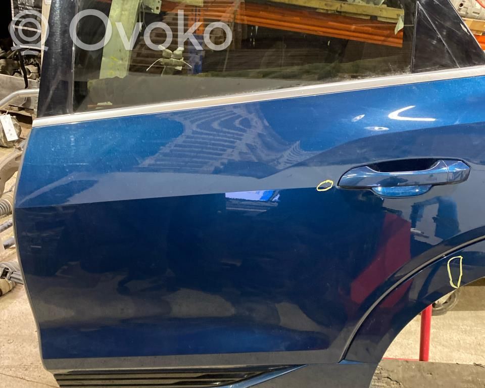 Audi e-tron Galinės durys 