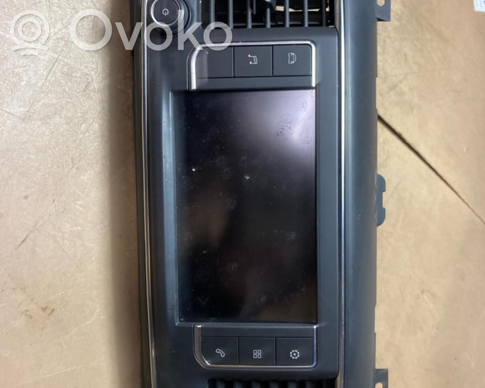 Peugeot Expert Bildschirm / Display / Anzeige 