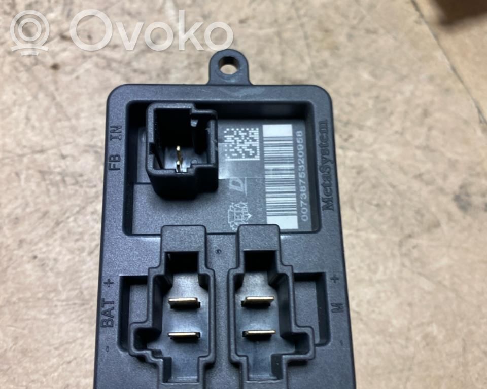 Peugeot Expert Resistencia motor/ventilador de la calefacción 
