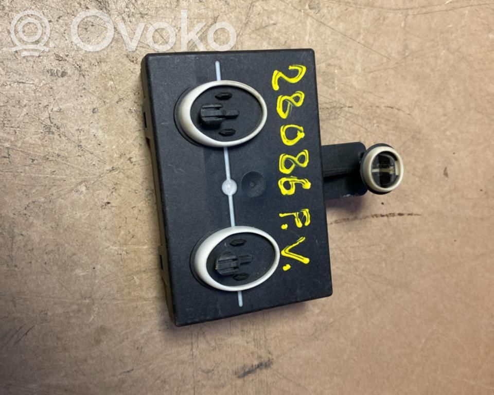 Skoda Octavia Mk3 (5E) Centralina/modulo portiere 