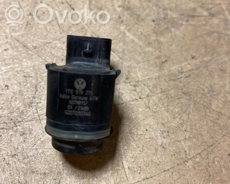 Volkswagen PASSAT B6 Sensor de aparcamiento PDC 