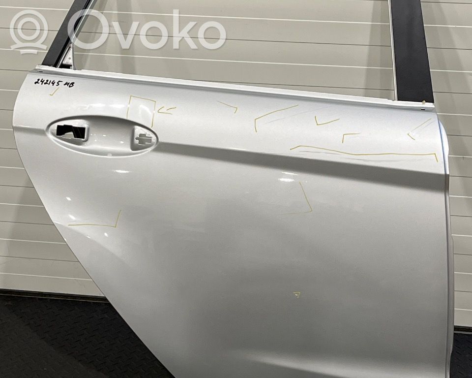 Puerta trasera   1692501,1692501,P8A61A24630KA,1692501,P8A61A24630KA