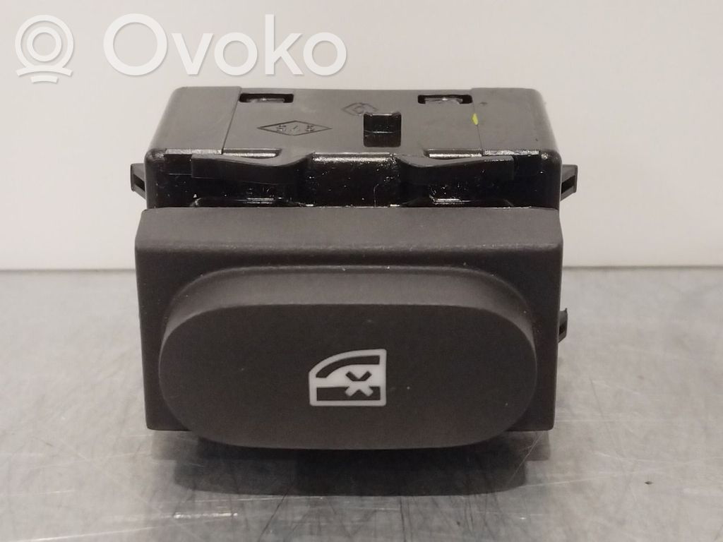 Renault Captur Otros interruptores/perillas/selectores 