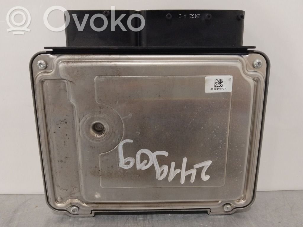Volkswagen Caddy Motorsteuergerät ECU