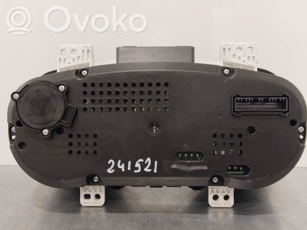 Hyundai i30 Tachimetro (quadro strumenti)