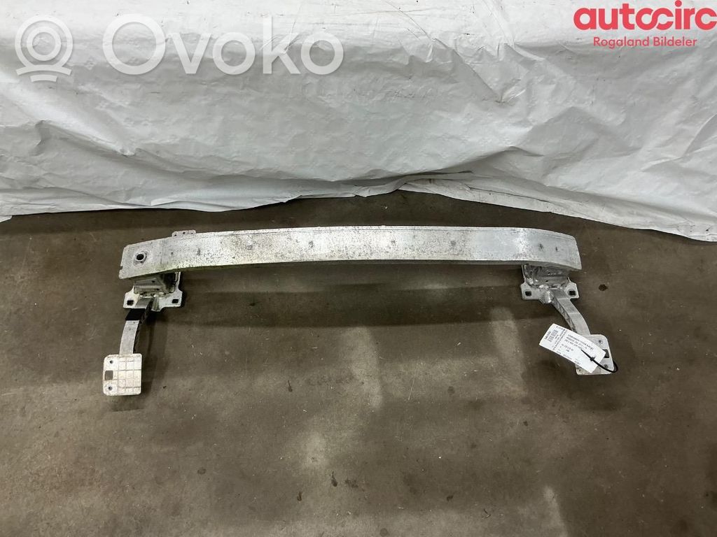 Peugeot 208 I Traversa di supporto paraurti anteriore