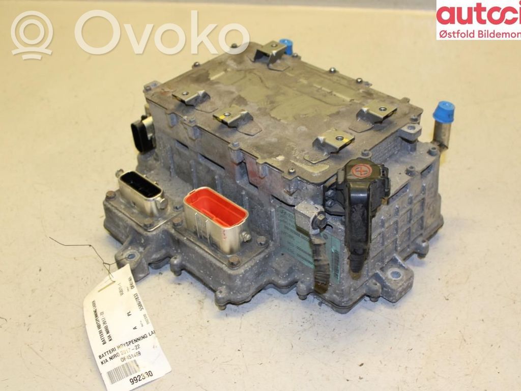 KIA Niro Cargador de batería (opcional)