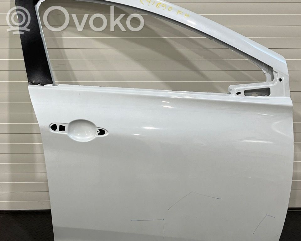 Renault Zoe Durvis 