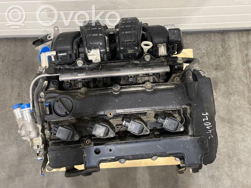 Mitsubishi Outlander Engine 