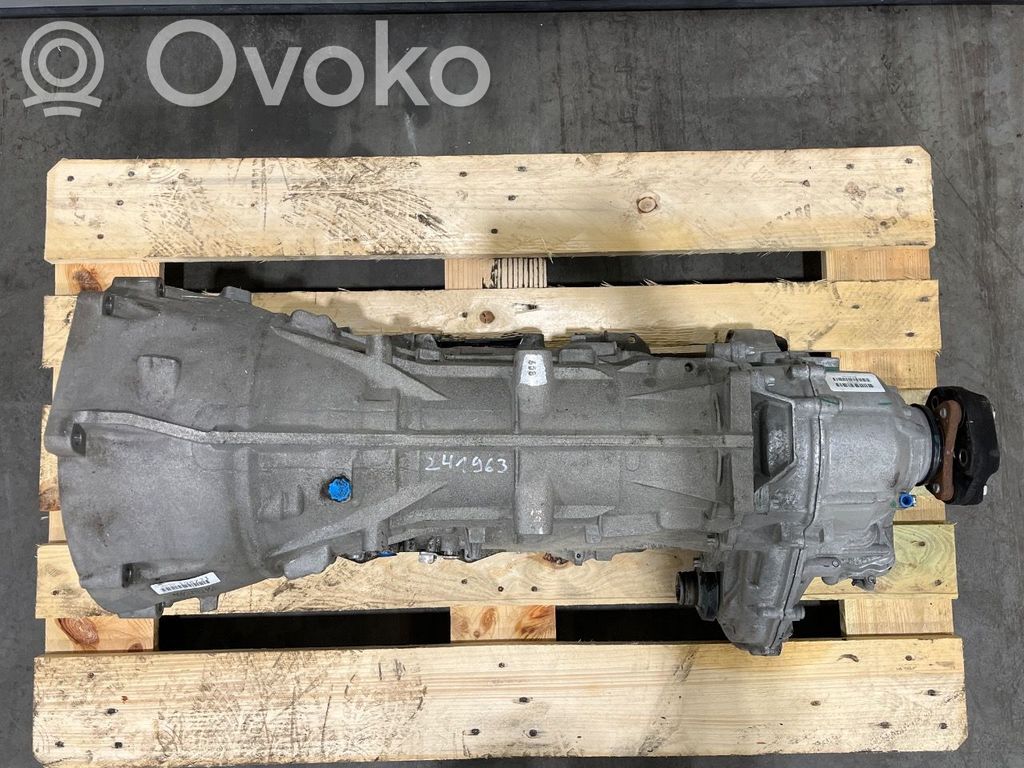 Caja de cambios automática   24008624657,24008624657,24008624657,24008624657,GA8HP45X