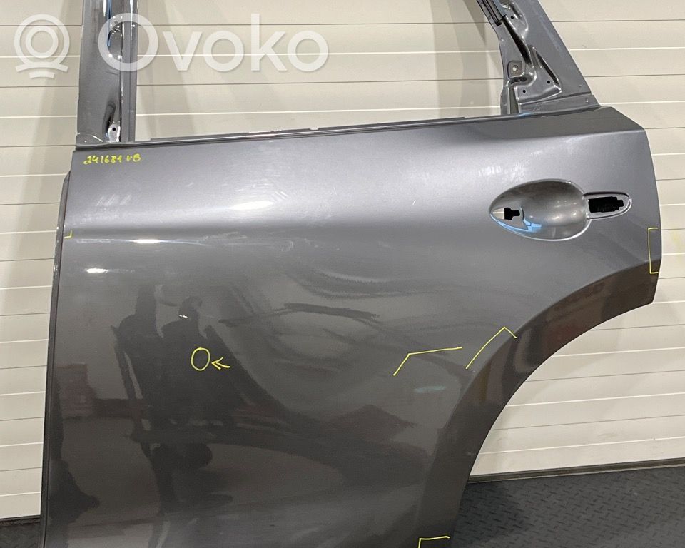Mazda CX-5 II Galinės durys 