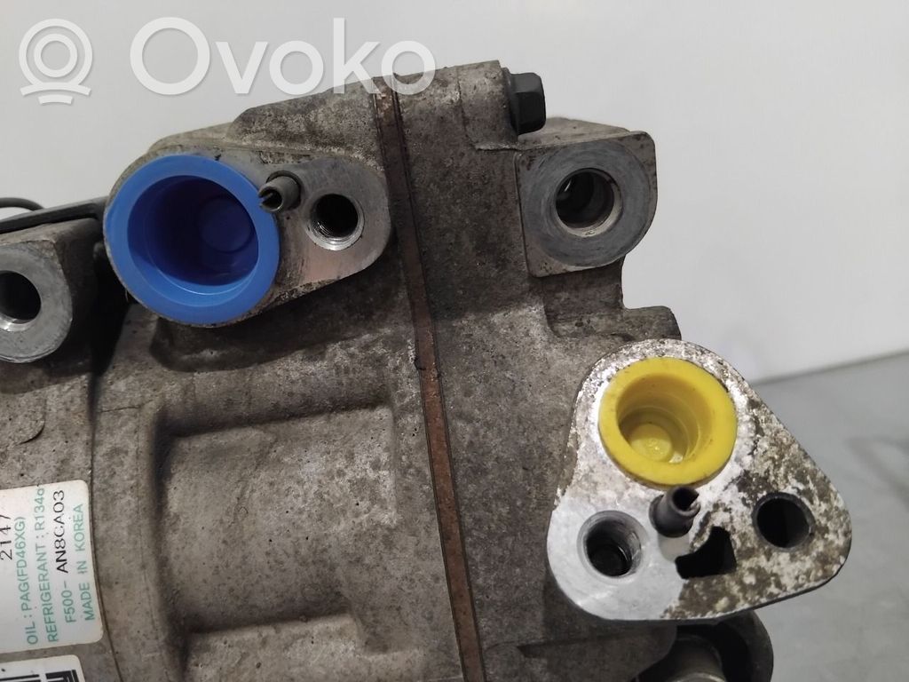 KIA Ceed Kompresor / Sprężarka klimatyzacji A/C