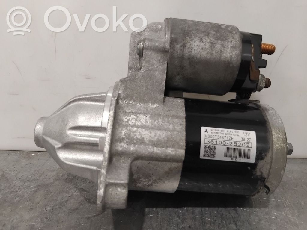 KIA Venga Electromotor 