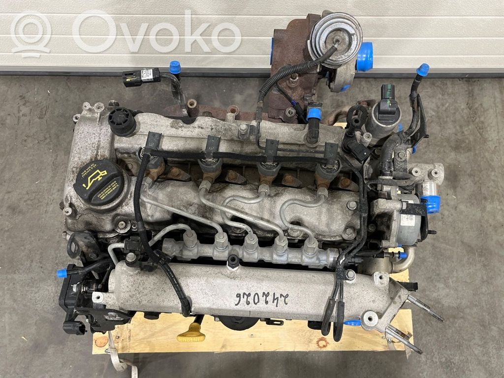 KIA Ceed Motor