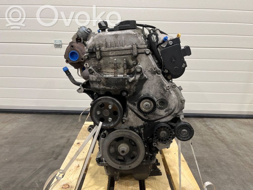 KIA Ceed Двигатель 
