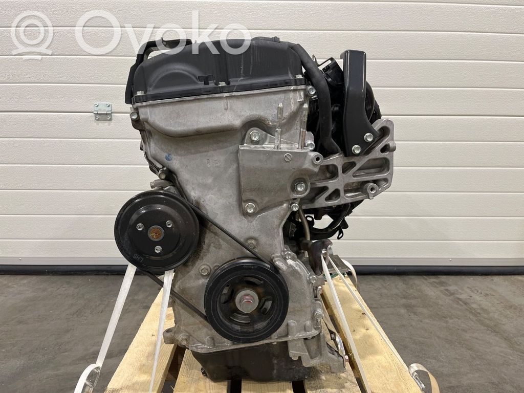 Mitsubishi Outlander Engine 