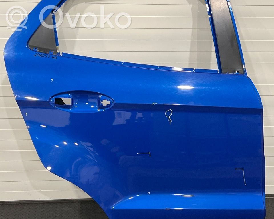 Ford Ecosport Galinės durys 