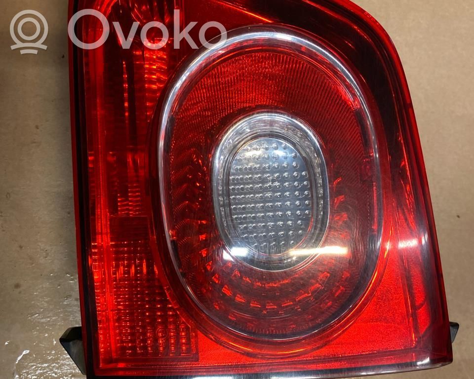 Volkswagen Tiguan Takavalot 