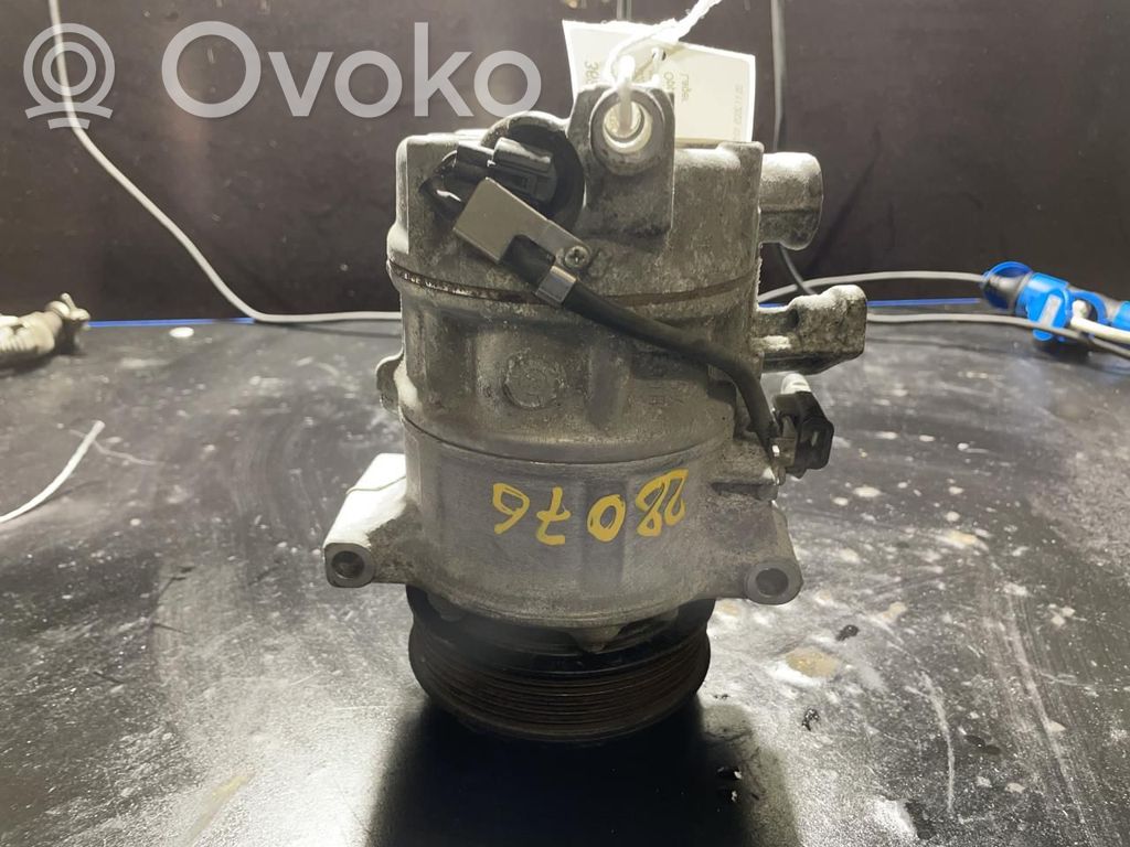 Klimakompressor Pumpe   0008303801,A0008303002,A0008303801,A0008304400,A0008305301,A0032306911