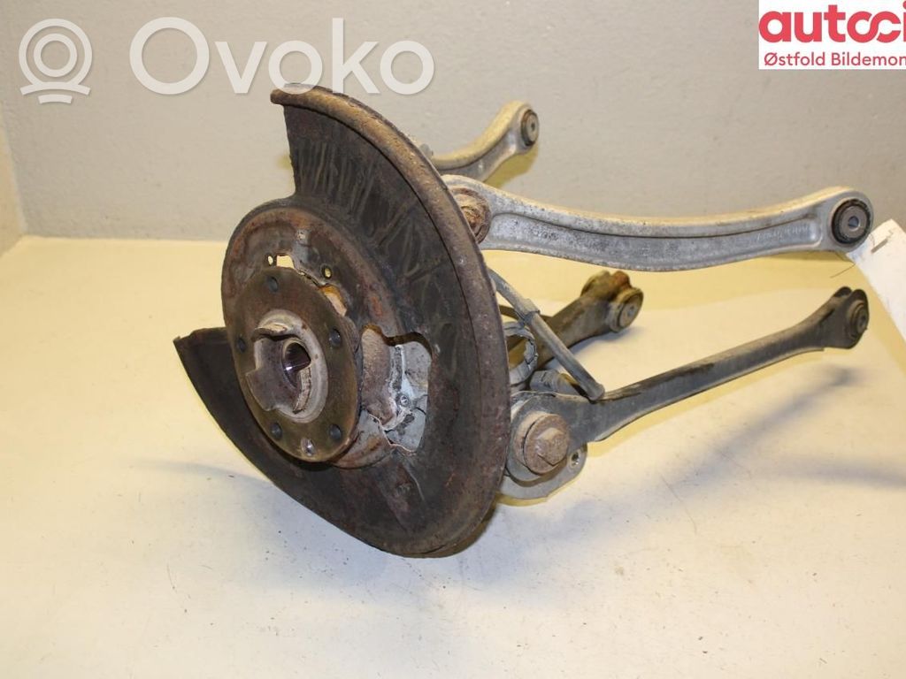 Porsche Cayenne (92A) Achsschenkel hinten