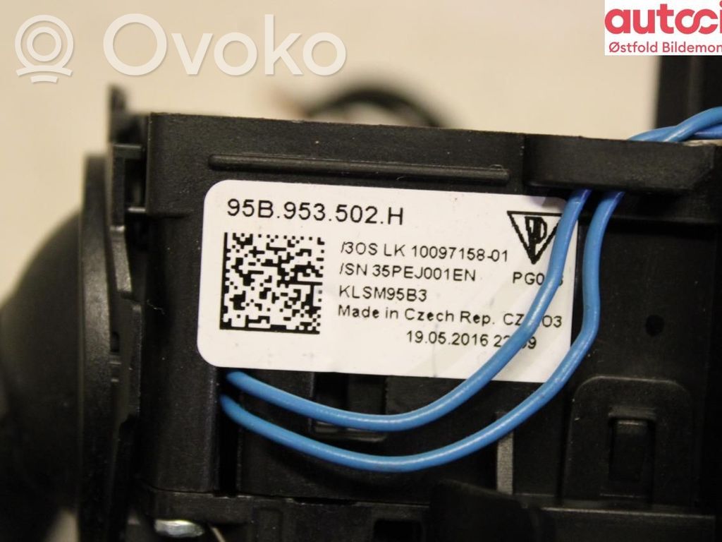 Przyciski multifunkcyjne   95B953502H,95B953502H