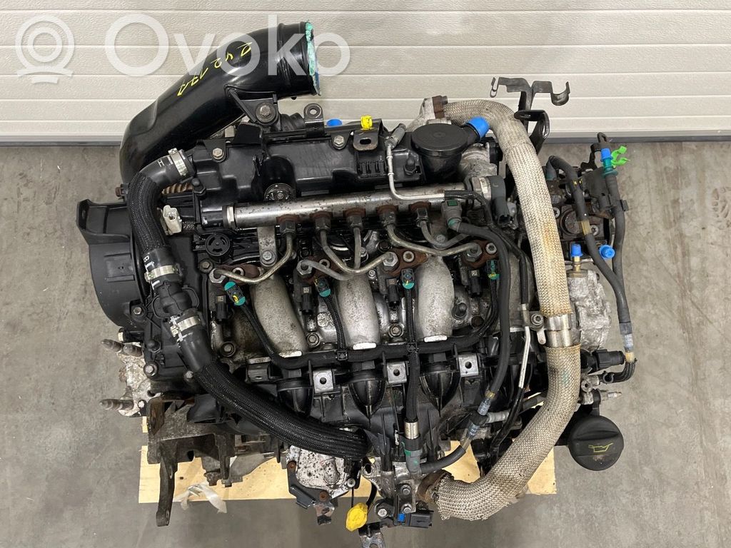 Mitsubishi Outlander Engine 
