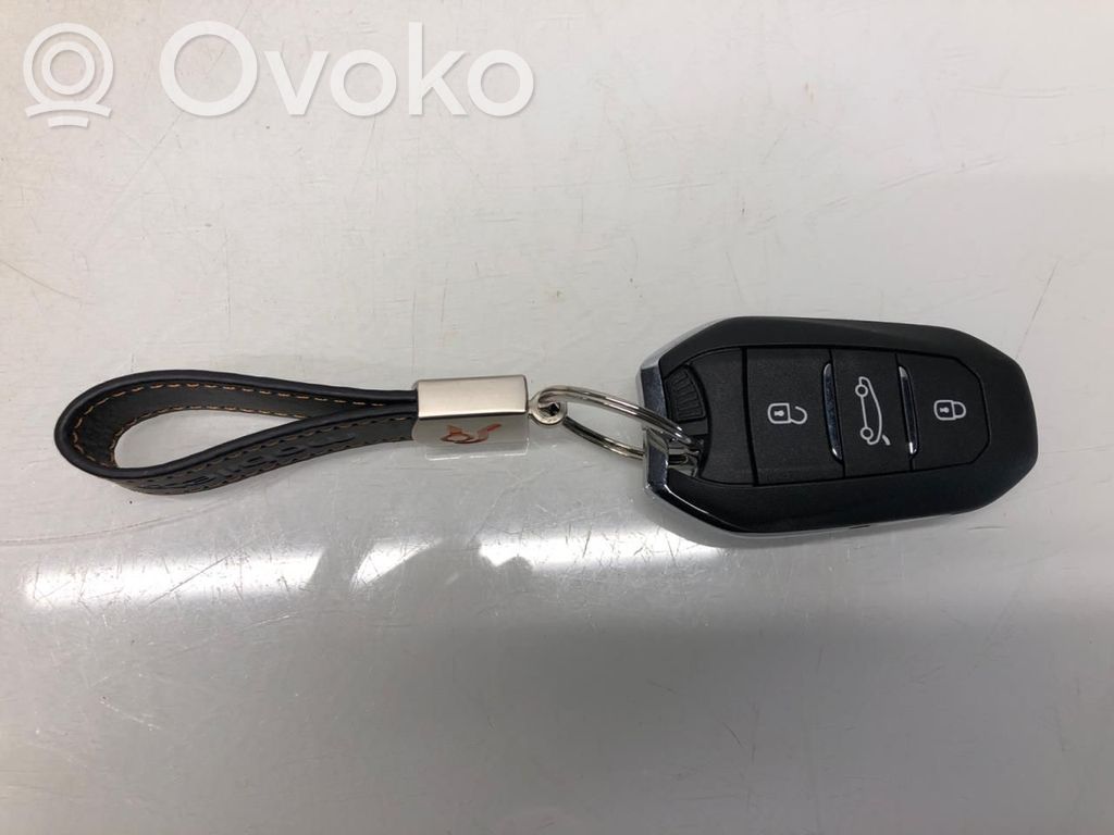 Opel Astra L Cheie/telecomandă contact 