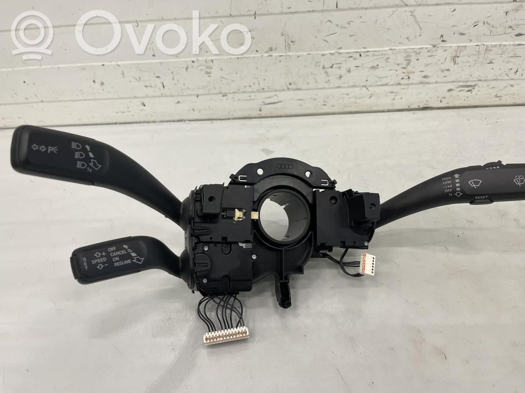 Audi A5 8T 8F Multifunctional control switch/knob 