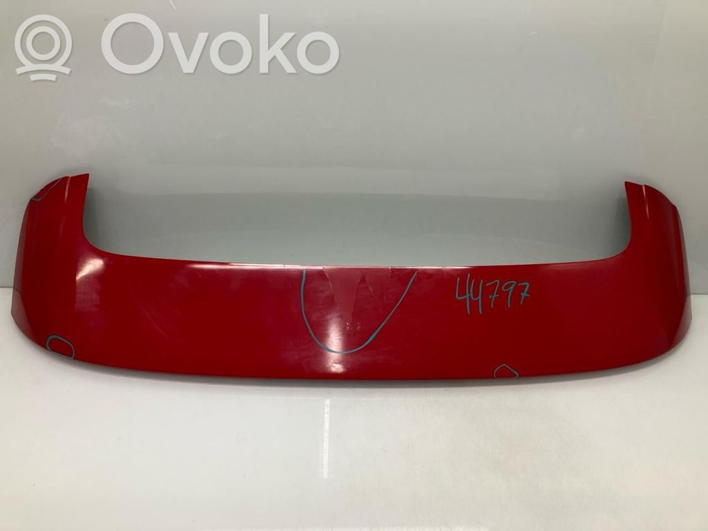 Ford Focus Spoiler lunetă/portbagaj 