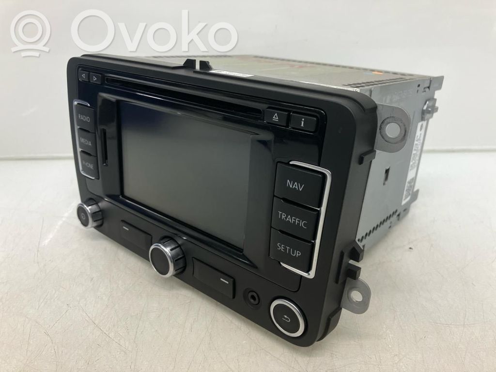Volkswagen Amarok Unitate principală radio/CD/DVD/GPS 